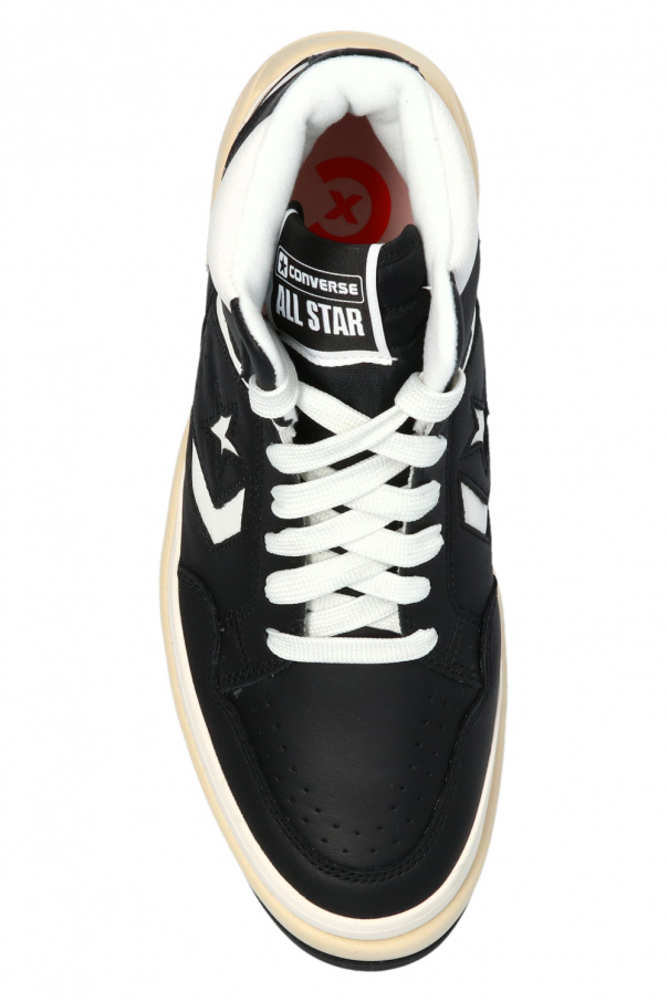 Converse rival mid on sale mens sneakers lace-up